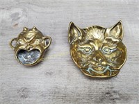 Brass Faces