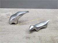Hoselton Aluminum Sculptures