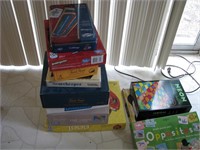 MIsc board games lot