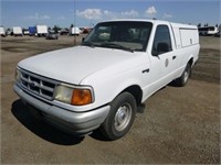 1994 Ford Ranger XL Pickup Truck