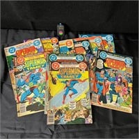 Superman Family 1.00 Giant Comic Lot