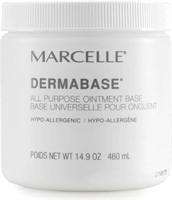 Marcelle Dermabase All-Purpose Ointment Base, Smoo