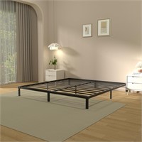 Upcanso 7 King Metal Bed Frame