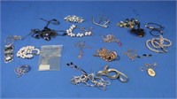 Costume Jewelry-Necklaces