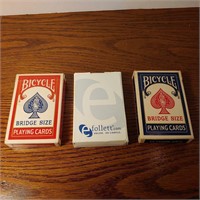 Playing Cards LOT