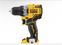 DEWALT $113 Retail Cordless Drill XTREME 12-volt