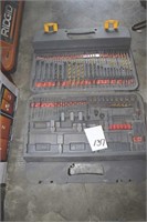 Ryobi drilling and driving kit
