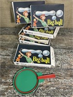 6 original packaging Big Ball - bubble toys, Made