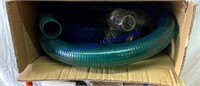 PowerMate 2 inch water and trash pump hose kit