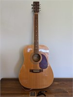 JW 41F Burswood Acoustic Guitar
