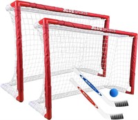 ULN-Mini Hockey Goal Set