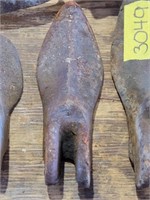 Cast Iron Shoe Form