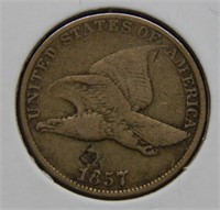 1857 Flying Eagle Cent