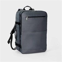 $70  45L Travel Backpack Gray 22.25 - Open Story
