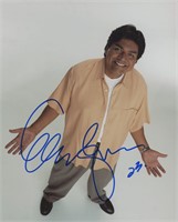 George Lopez signed photo