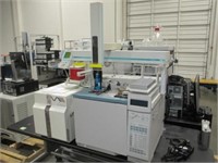 Agilent Gas Chromatograph (Offiste)