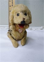 Vintage Nomura Windup Begging Dog