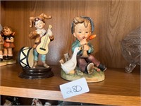 GERMAN FIGURINES