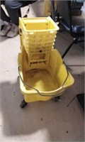 Industrial Mop Bucket