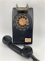 ANTIQUE KELLOGG WALL PHONE