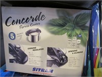 Concorde Express Cooker