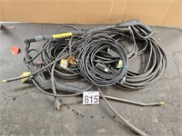 POWER WASHER HOSES, WANDS, CORDS FIT?