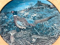 Ring Neck Pheasant - W. Anderson 1985