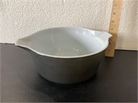 Pyrex Bowl