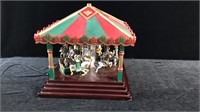 Mr. Christmas Gold Label Carousel