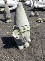 CONCRETE GNOME