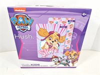 NEW Hush Paw Patrol Kids Weighted Blanket