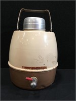 Little Brown Jug (Vintage Cooler)