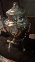 Sterling Steel Coffee Urn