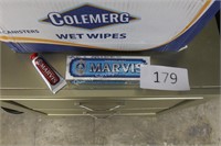 2- marvis toothpaste