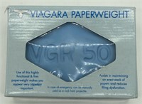 (A) Viagra Paperweight