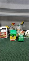 Assorted insect control, deer and rabbit