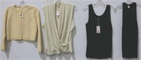 Lot of 4 Assorted Ladies Tops - NWT