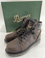 Men’s 11 New Danner Steel Toe Waterproof Boots