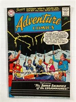 DC’s Adventure Comics No.312 1963 2nd Proty