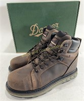 Men’s 11.5 New Danner Steel Toe Waterproof Boots