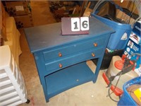 2 Drawer stand