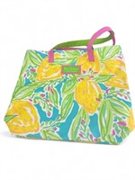 Lilly Pulitzer for Estee Lauder Tote Bag