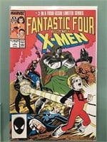 Fantastic Four vs the X-Men #3