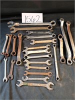 Various Wrenches