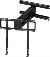 MantelMount MM340 Pull Down TV Mount