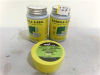 GASOLINA E-Seal Thread Sealent & Flux paste