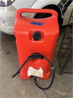 14 GALLON DURA MAX FUEL TANK