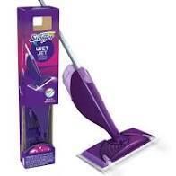 SWIFFER WET JET MOPPING KIT