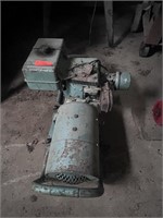 Vintage Generator - has compression