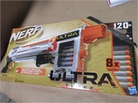 Nerf Ultra Three dart blaster
